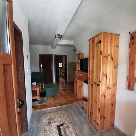 Apartment Winter Star Kolasin Room photo