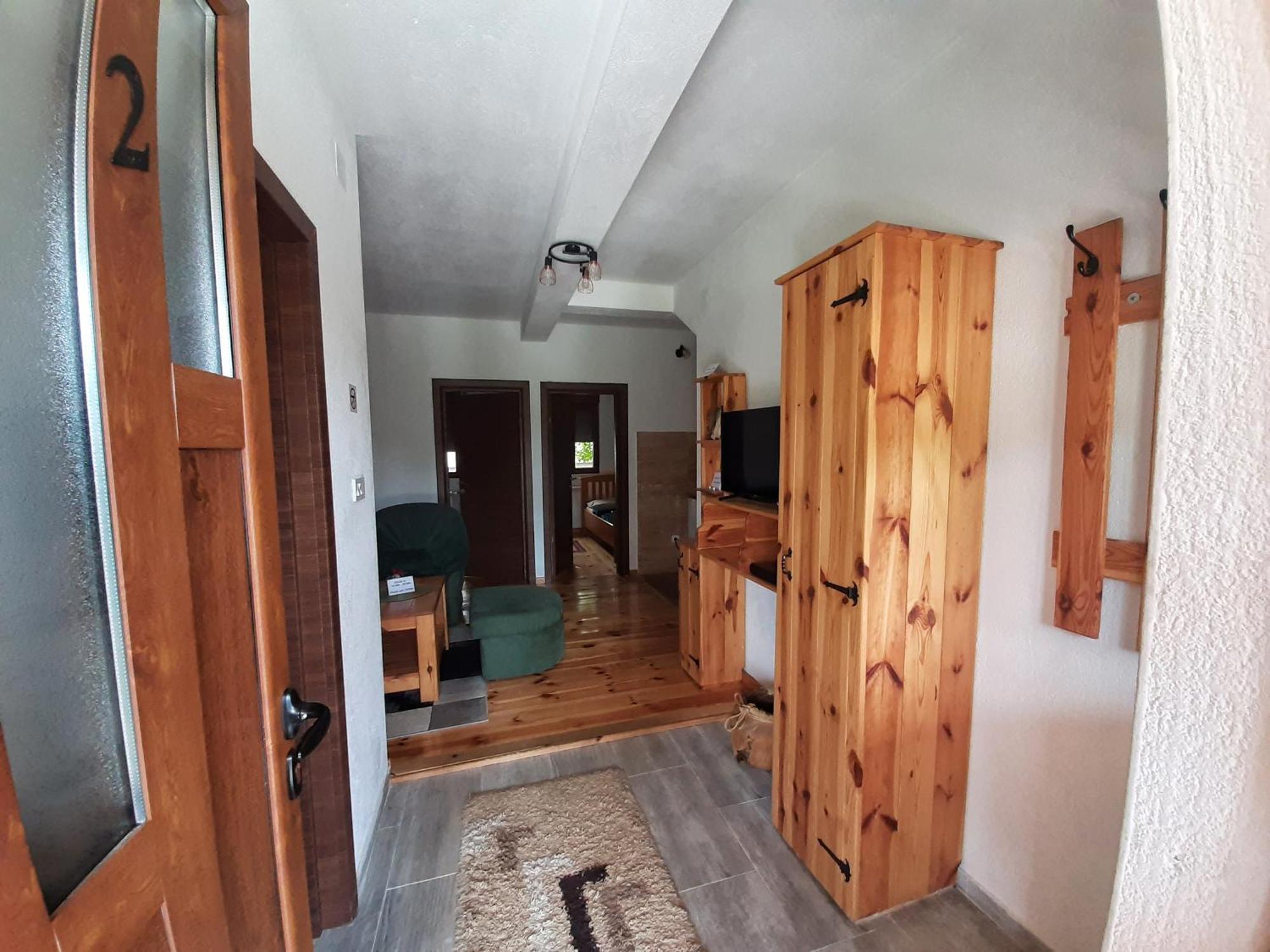 Apartment Winter Star Kolasin Room photo