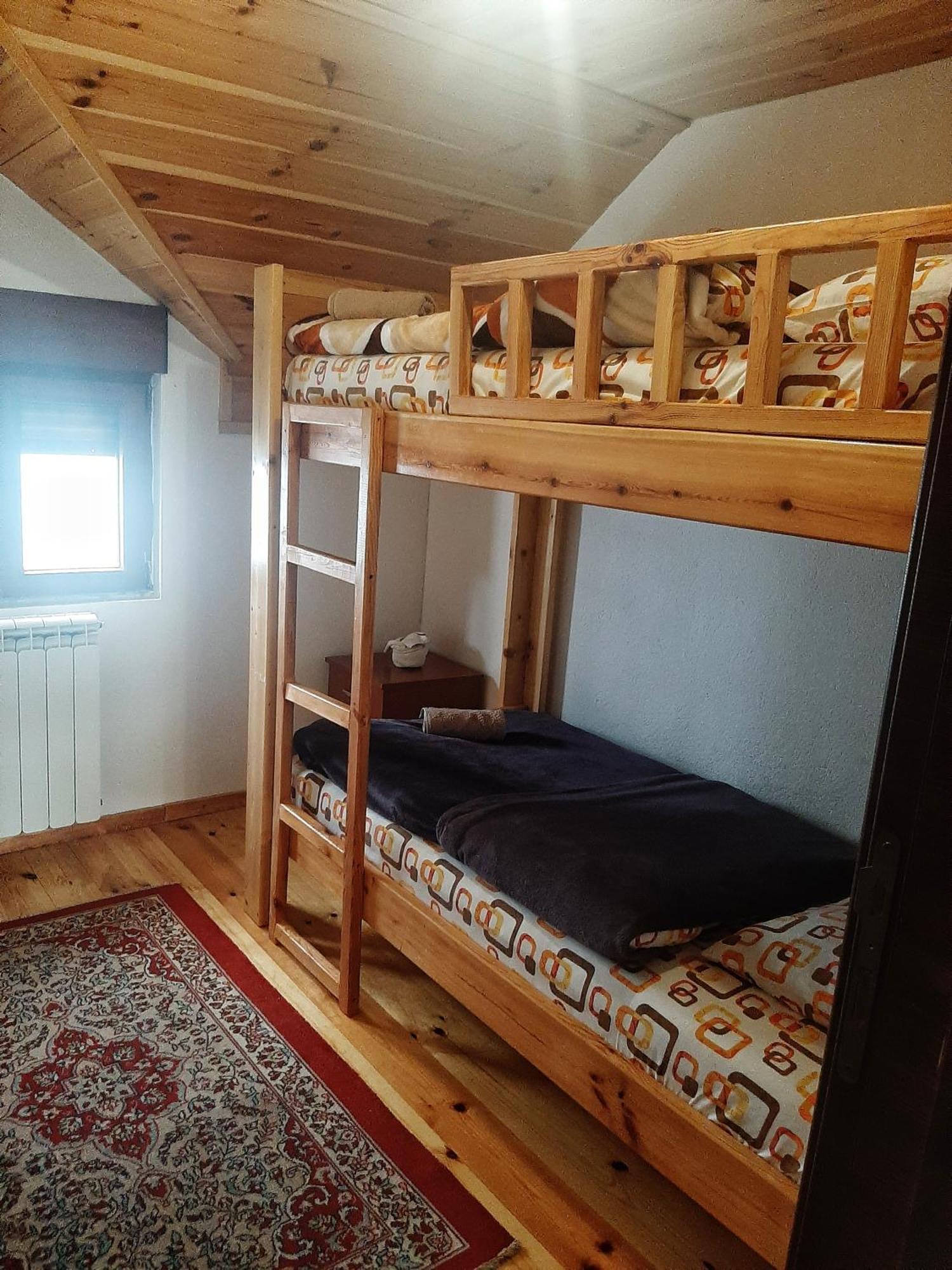 Apartment Winter Star Kolasin Room photo